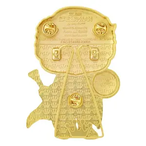Tallar Funko Marvel Spider-Man POP! Dr. Strange image-1