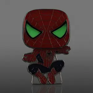 Pinos Funko Marvel Spider-Man POP! Tobey Mcguire image-2