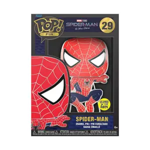 Pinos Funko Marvel Spider-Man POP! Tobey Mcguire image-3