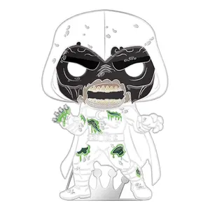Emaillierte Pins Funko Marvel Zombie Loungefly POP! Moon Night image-0