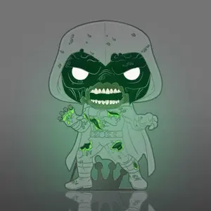 Emaillierte Pins Funko Marvel Zombie Loungefly POP! Moon Night image-1