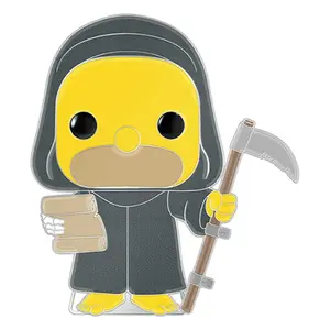 Geëmailleerde pennen Funko Simpsons Horror Loungefly POP! Homer image-0