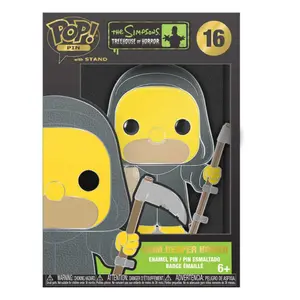 Geëmailleerde pennen Funko Simpsons Horror Loungefly POP! Homer image-1