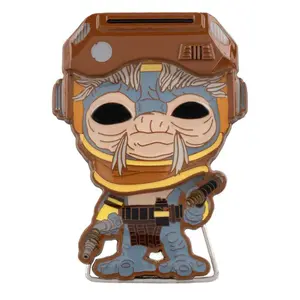 Geëmailleerde pennen Funko Star Wars POP! Babu Frik image-0