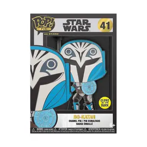 Perni smaltati Funko Star Wars Clone Wars Loungefly POP Bo-Katan image-1