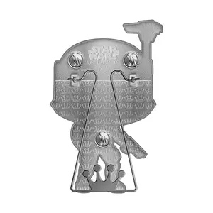 Perni smaltati Funko Star Wars Clone Wars Loungefly POP Bo-Katan image-2