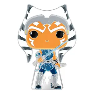 Emaljerede stifter Funko Star Wars Clone Wars Loungefly POP Ahsoka image-0