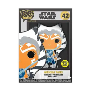 Emaljerede stifter Funko Star Wars Clone Wars Loungefly POP Ahsoka image-1