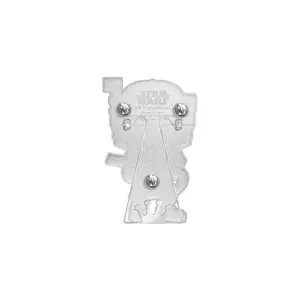 Perni smaltati Funko Star Wars Loungefly POP Heavy Armor Mando image-1