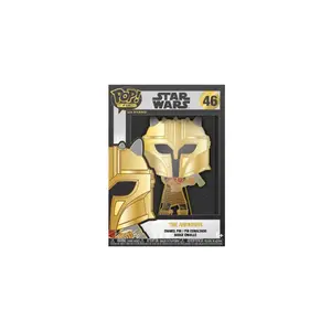 Emaljerede stifter Funko Star Wars Loungefly POP The Armorer image-1