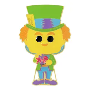 Perni smaltati Funko Disney POP Mad Hatter image-0