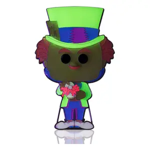 Perni smaltati Funko Disney POP Mad Hatter image-1