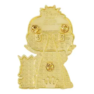Geëmailleerde pennen Funko Disney POP Queen and King image-2