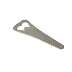 Flaschenöffner aus Stahl Funktion image-0