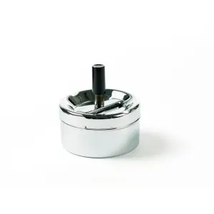 Aschenbecher mit Druck Funktion image-1