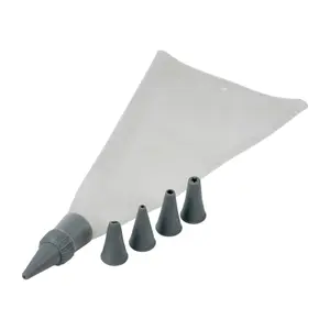 Piping bag set 5 nozzles Funktion image-0