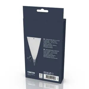 Piping bag set 5 nozzles Funktion image-3