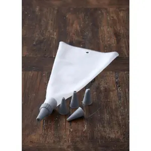 Piping bag set 5 nozzles Funktion image-4