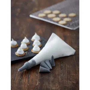 Piping bag set 5 nozzles Funktion image-5