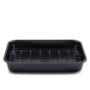 Bandeja de horno con rejilla Funktion image-1