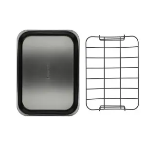 Bandeja de horno con rejilla Funktion image-2