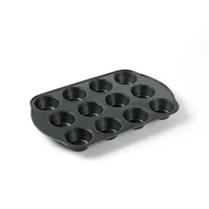 Muffinbackform mit 12 Vertiefungen Funktion image-0