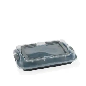 Roasting tray with lid Funktion image-1