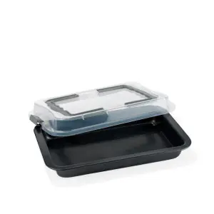 Roasting tray with lid Funktion image-2