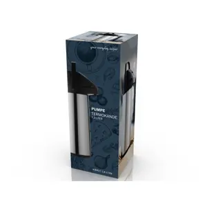 Isolatiefles met pomp Funktion image-2