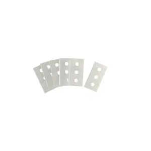 Cuchillas para el raspador de placa de cocción Funktion (x6) image-0
