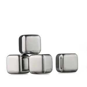 Pietra da whisky in acciaio inossidabile Funktion (x4) image-2