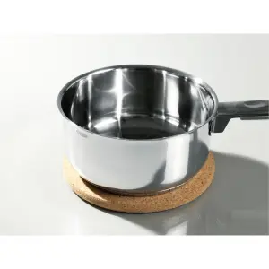 Round cork trivet Funktion (x2) image-1