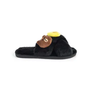 Chaussons femme Funky Steps Emma image-0