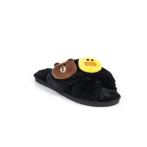 Chaussons femme Funky Steps Emma image-1