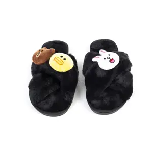 Chaussons femme Funky Steps Emma image-3