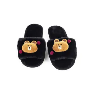Chaussons femme Funky Steps Elizabeth image-3