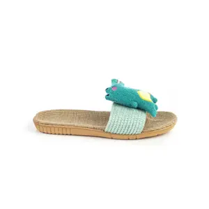 Hausschuhe Frau Funky Steps Scarlett image-0