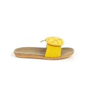 Chaussons femme Funky Steps Scarlett image-0