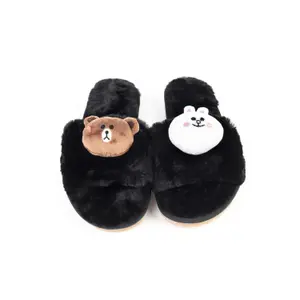 Women's slippers Funky Steps Layla image-3