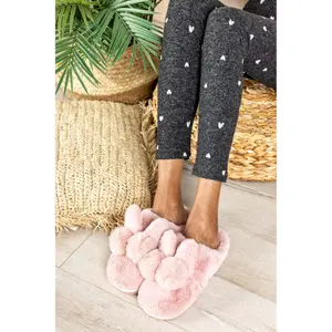 Pantufas femininas Funky Steps Parker image-3