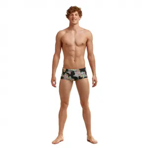 Maillot de bain uni Funky Trunks image-0