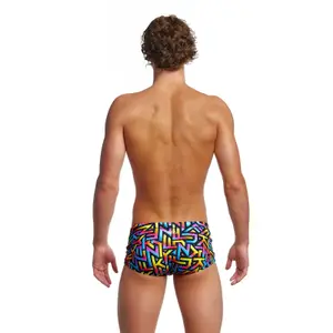 Maillot de bain uni Funky Trunks image-1