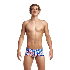 Maillot de bain uni Funky Trunks image-0
