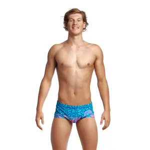 Maillot de bain uni Funky Trunks image-0