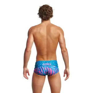 Maillot de bain uni Funky Trunks image-1