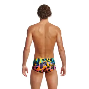 Maillot de bain uni Funky Trunks image-1