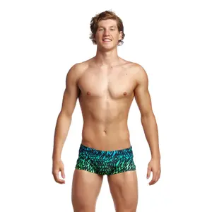 Maillot de bain uni Funky Trunks image-0