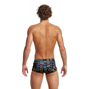 Maillot de bain uni Funky Trunks image-1