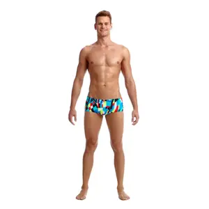 Maillot de bain classique Funky Trunks image-0