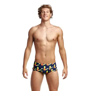 Maillot de bain classique Funky Trunks image-0